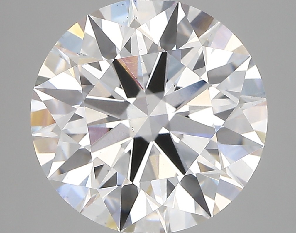 5.49ct G VS2 Round (IGI)