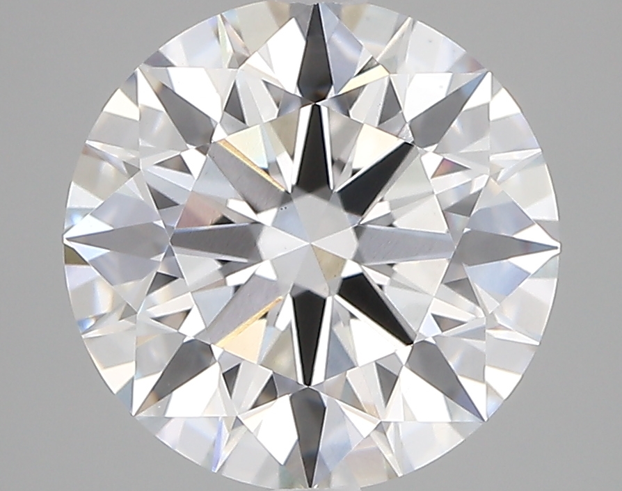 3.82ct D VVS2 Round (IGI)