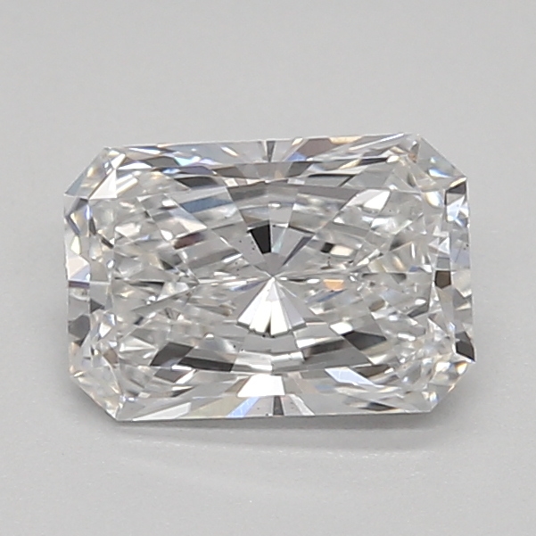 0.76ct D VS2 Radiant (IGI)