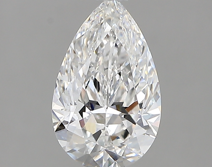 1.36ct E VVS2 Pear (IGI)
