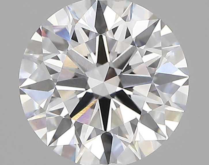 2.17ct D VVS2 Round (IGI)