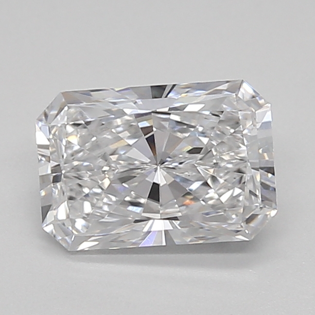 0.93ct D VVS2 Radiant (IGI)