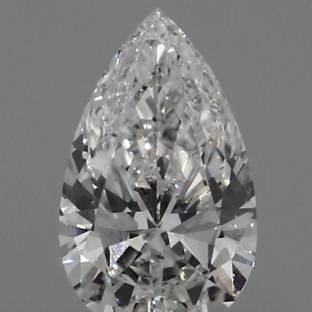 0.34ct E VS2 Pear (IGI)