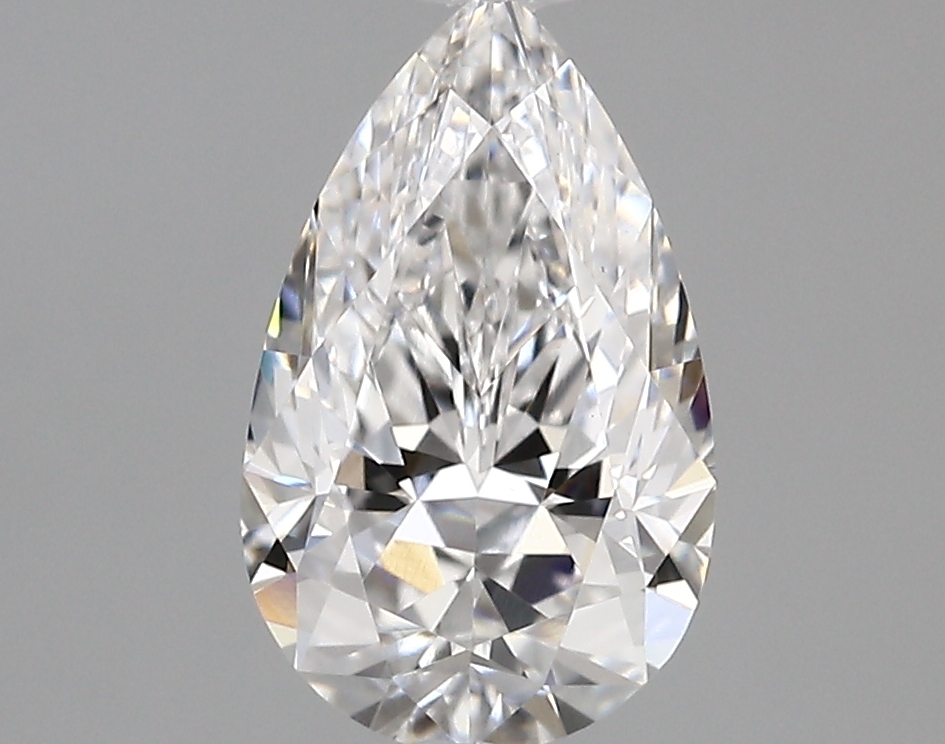 1.25ct D VVS2 Pear (IGI)