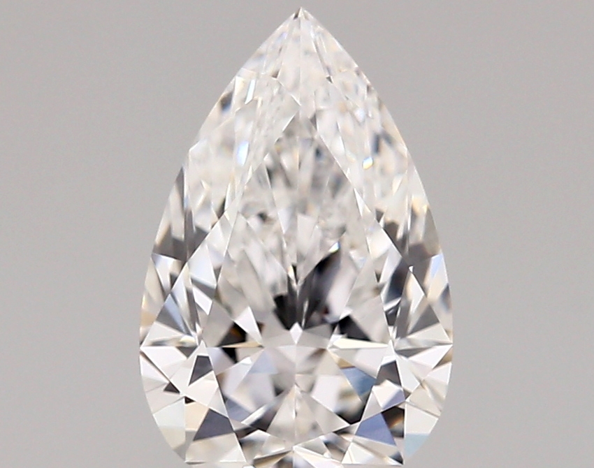 1.68ct D VVS2 Pear (IGI)