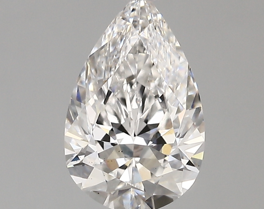 1.60ct D VS1 Pear (IGI)
