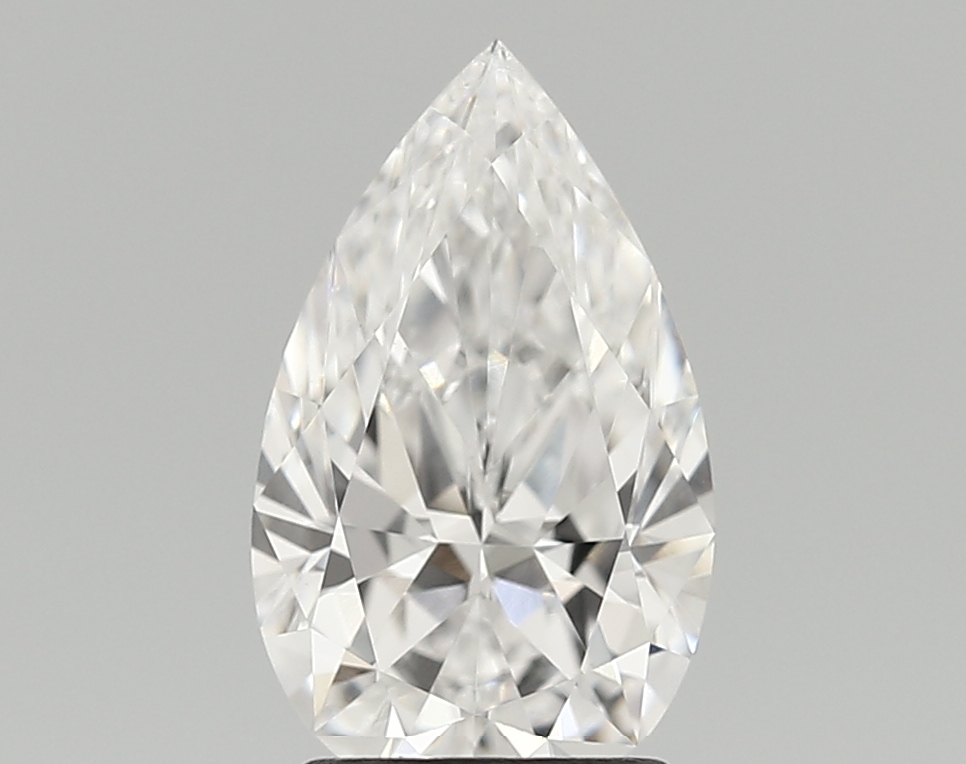 1.90ct D VVS2 Pear (IGI)