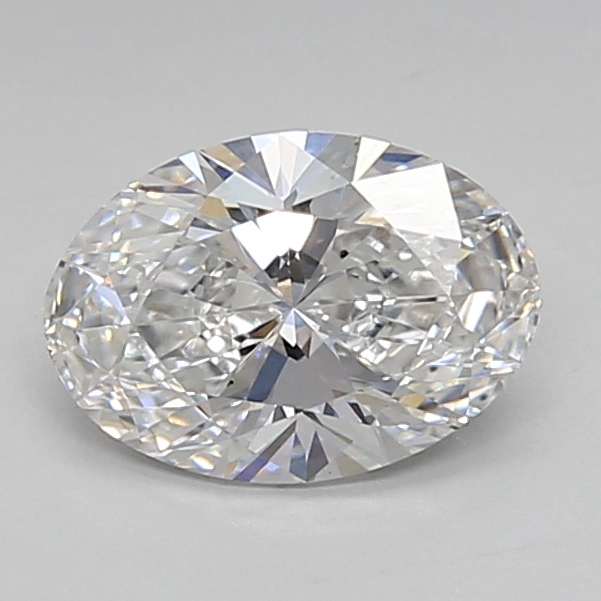 0.91ct F VS2 Oval (IGI)