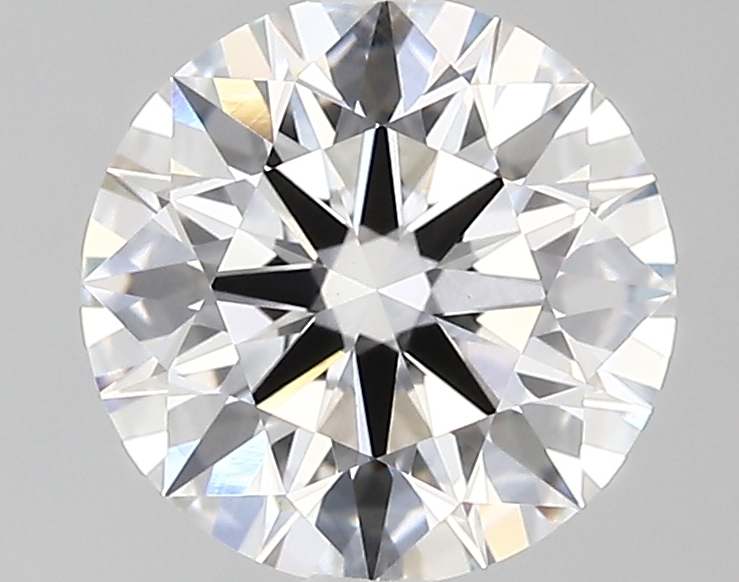 2.23ct D VVS2 Round (IGI)