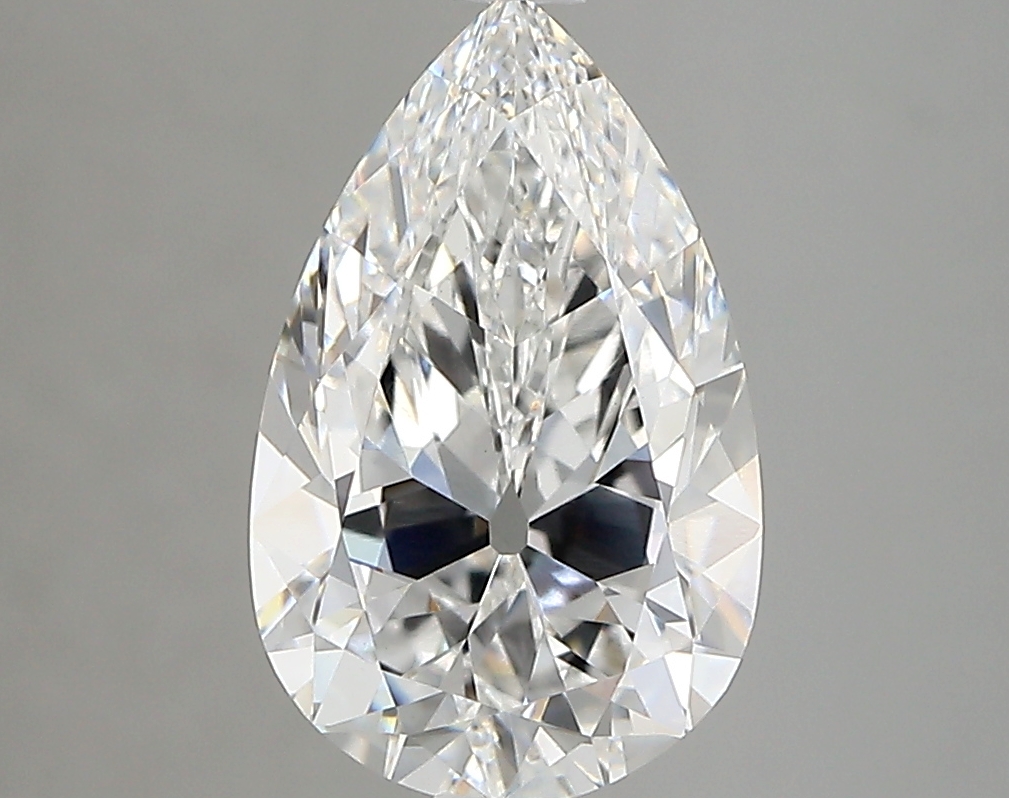 2.41ct E VVS2 Pear (IGI)
