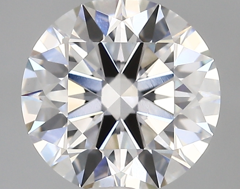 2.79ct E VVS2 Round (IGI)