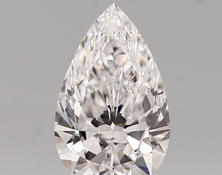 1.08ct D VVS2 Pear (IGI)