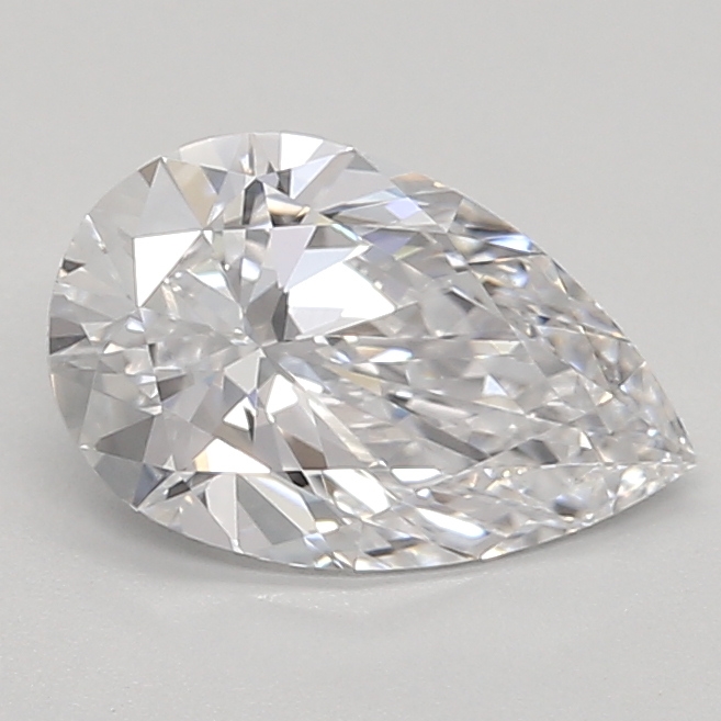 0.97ct D VVS2 Pear (IGI)