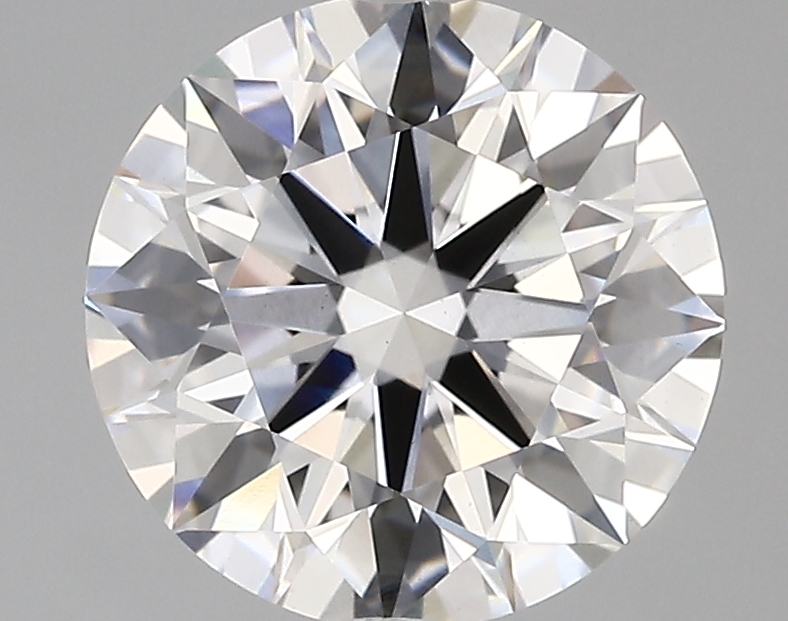 2.77ct D VS1 Round (IGI)