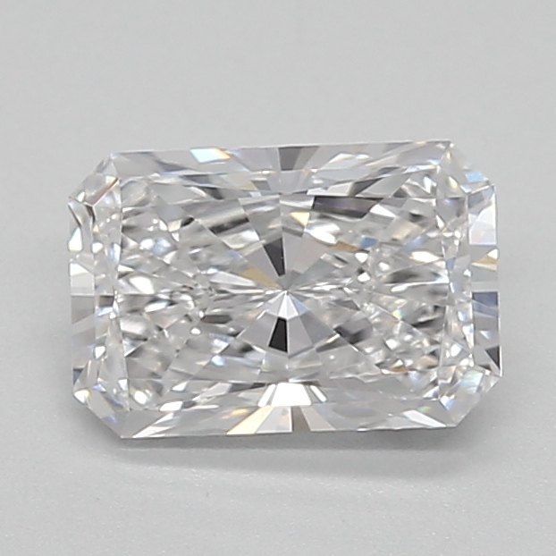 0.87ct D VVS2 Radiant (IGI)