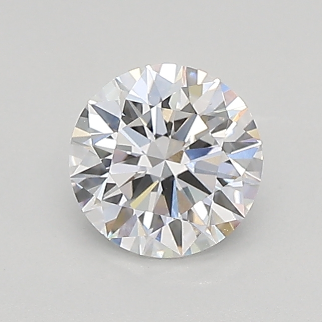 0.66ct D VS1 Round (IGI)