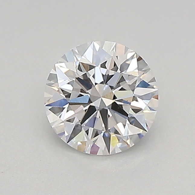 0.58ct D VVS2 Round (IGI)