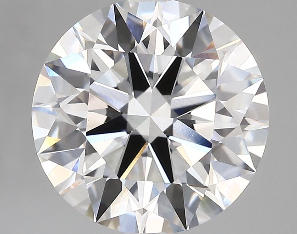4.61ct E VVS2 Round (IGI)