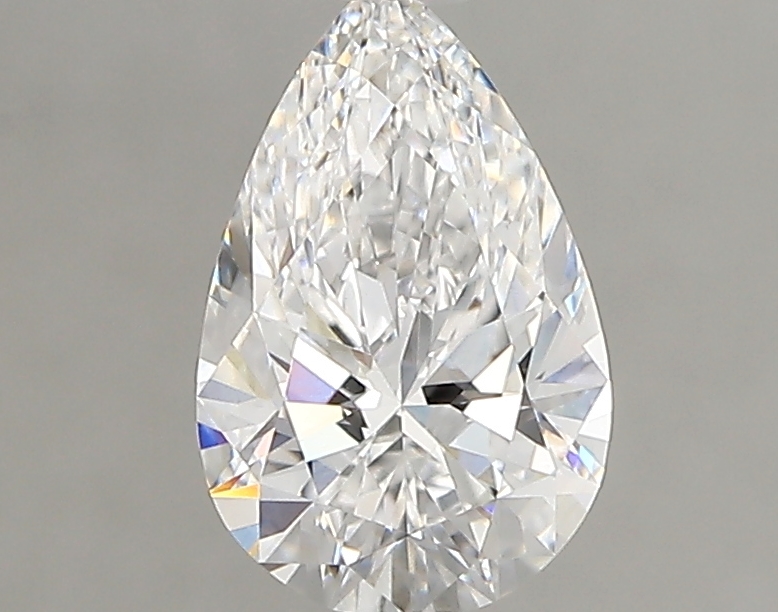 1.05ct D VVS2 Pear (IGI)