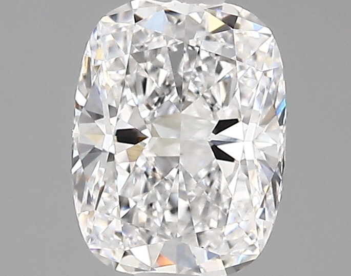 1.11ct D VVS2 Cushion (IGI)