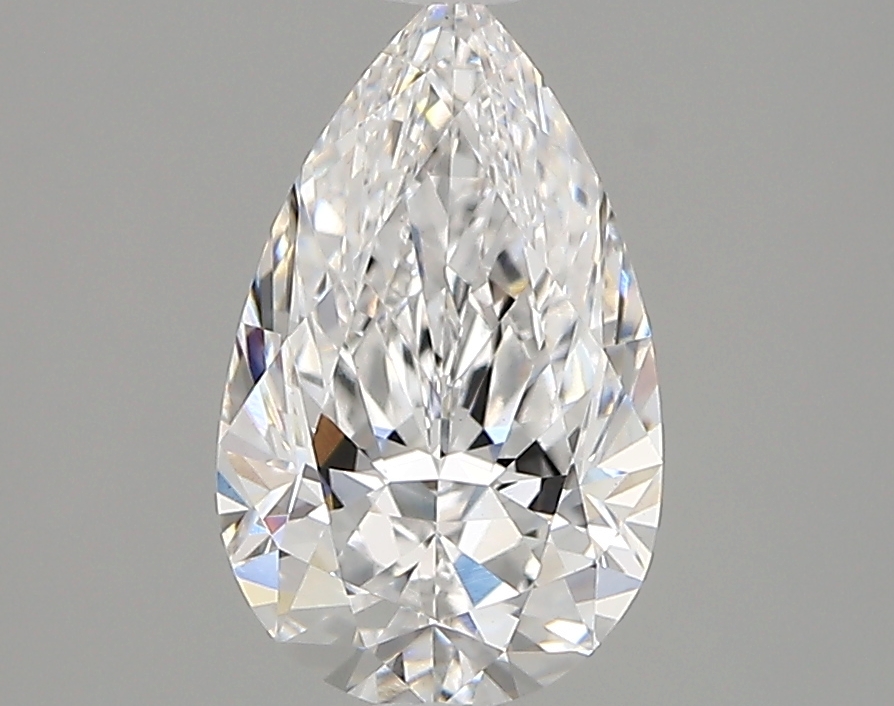 1.51ct D VVS2 Pear (IGI)