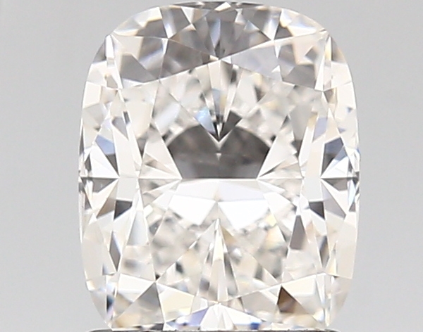 1.29ct D VVS2 Cushion (IGI)
