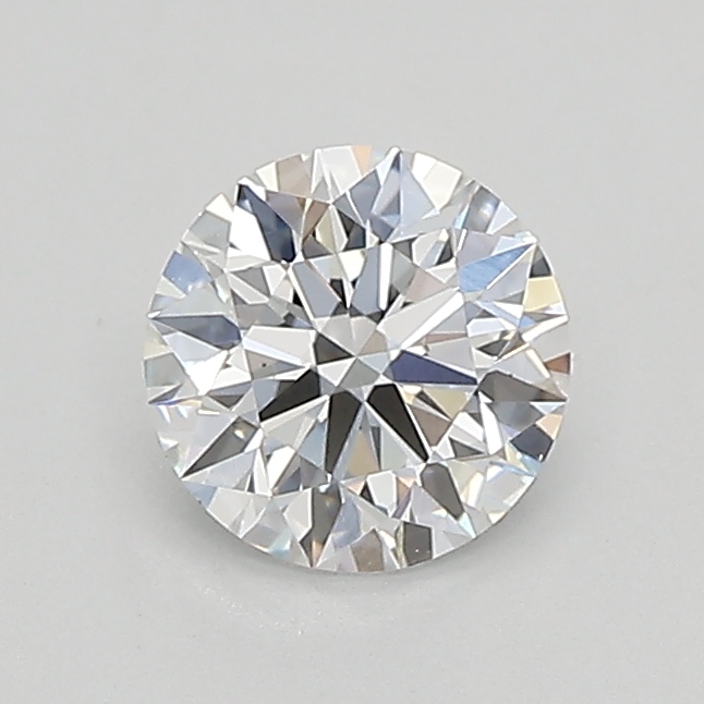 0.67ct D VS1 Round (IGI)