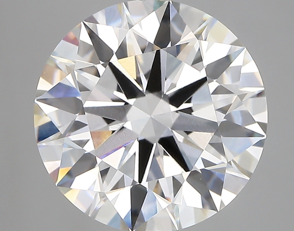 5.28ct E VVS2 Round (IGI)