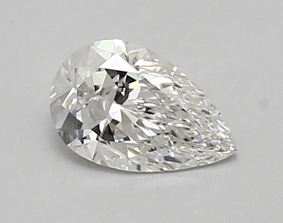 0.73ct E VVS2 Pear (IGI)
