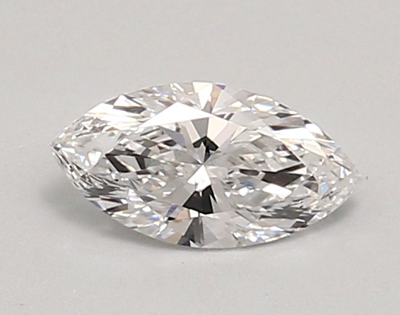 0.64ct D VVS2 Marquise (IGI)