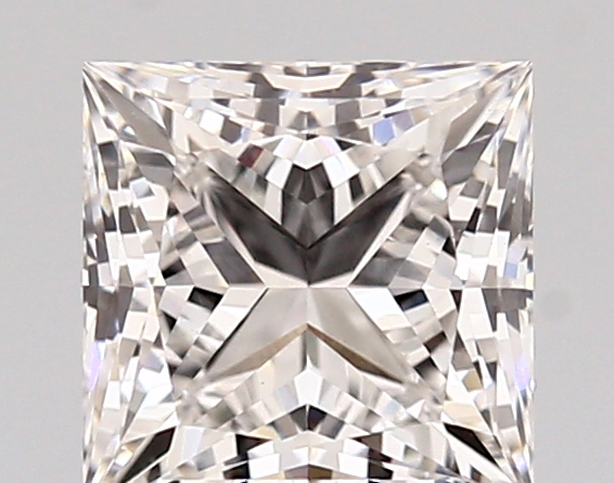 1.40ct F VS1 Princess (IGI)