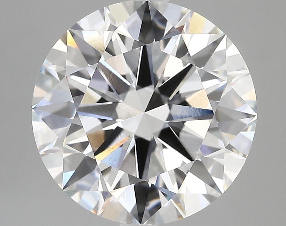 5.05ct D VVS2 Round (IGI)