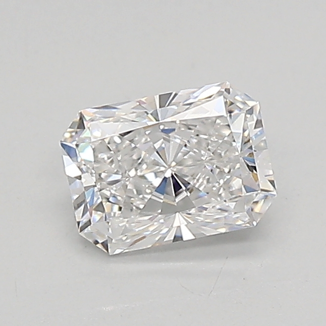 0.61ct D IF Radiant (IGI)