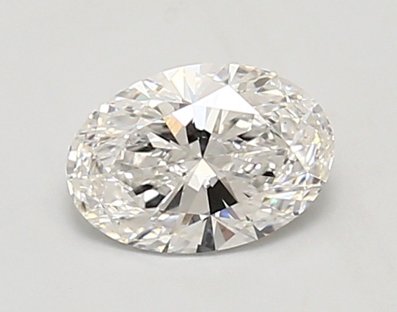 0.90ct E VVS2 Oval (IGI)
