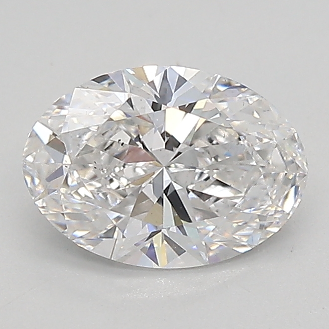 0.90ct E VS2 Oval (IGI)