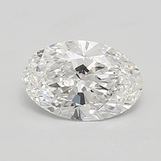 0.93ct E VVS2 Oval (IGI)
