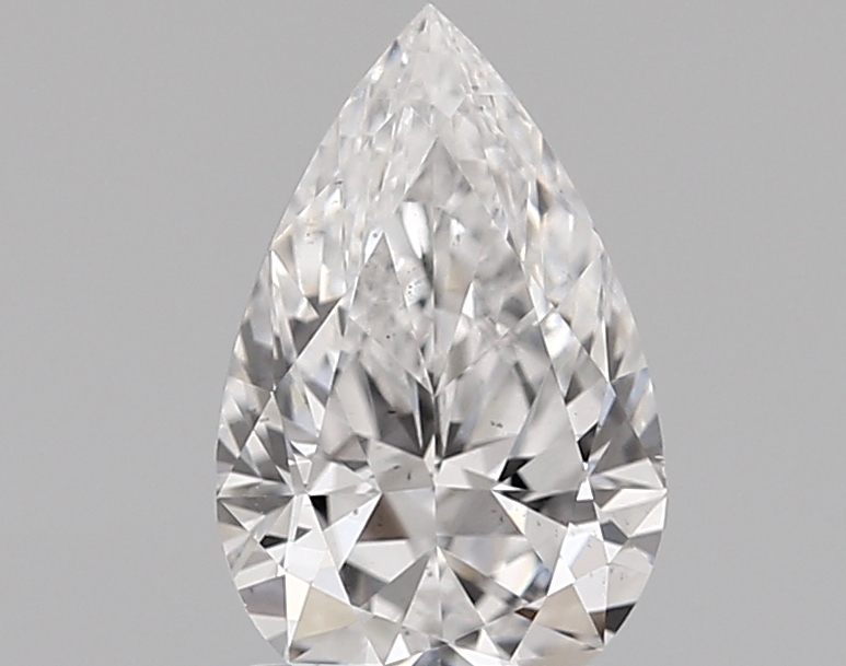 1.22ct D SI1 Pear (IGI)