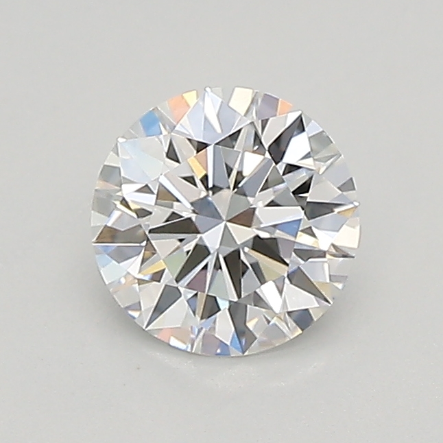 0.64ct D VVS2 Round (IGI)