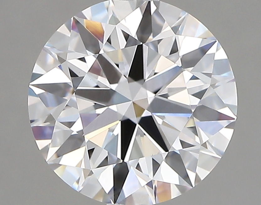 3.13ct D VVS2 Round (IGI)