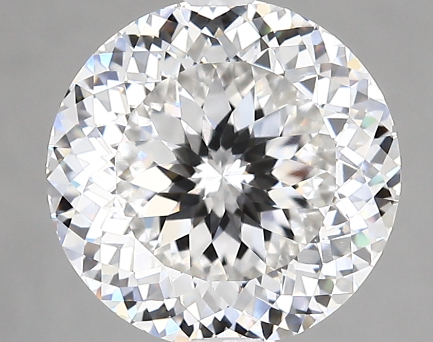 3.88ct D VVS2 Portuguese Cut (IGI)