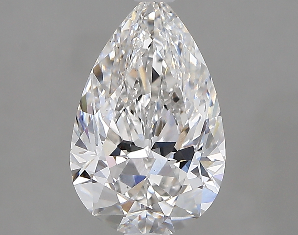 2.09ct E VS1 Pear (IGI)