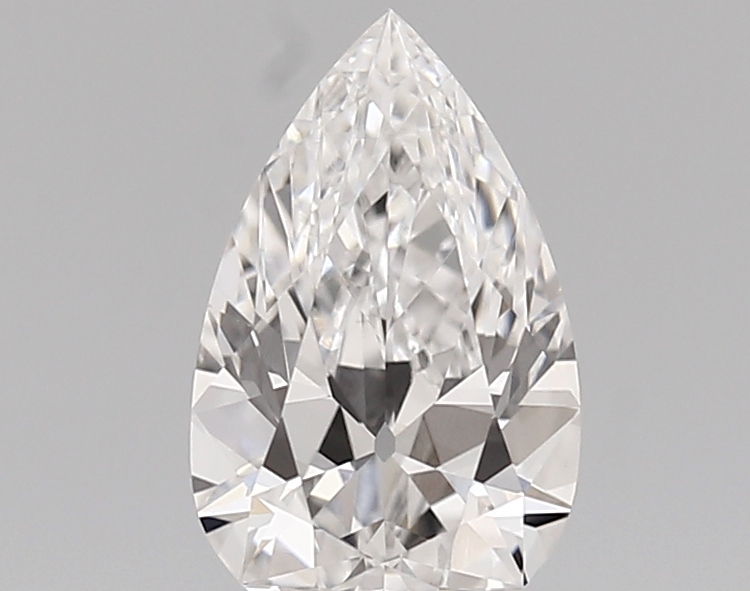 1.15ct D VVS2 Pear (IGI)
