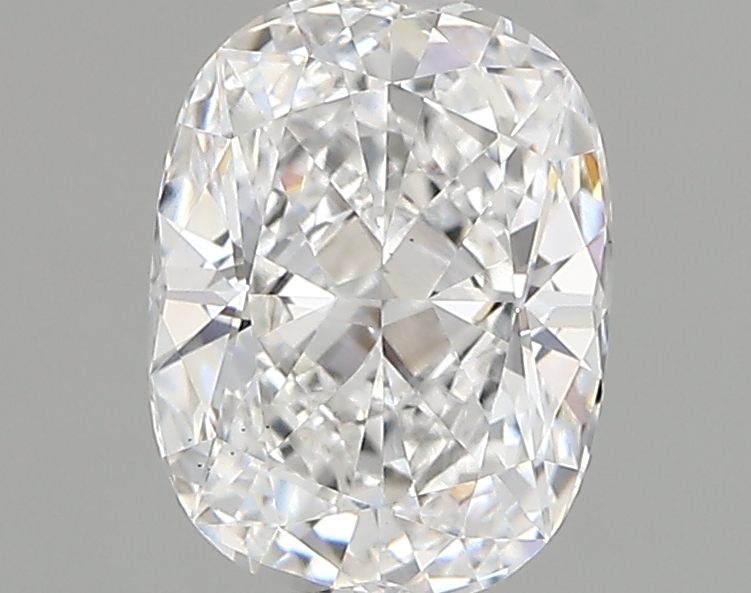 1.01ct D VS1 Cushion (IGI)