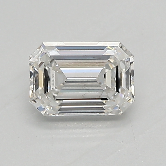 0.69ct F VS2 Emerald (IGI)