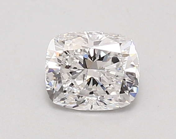 0.89ct D VS2 Cushion (IGI)