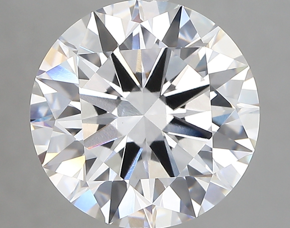 5.05ct E VVS2 Round (IGI)