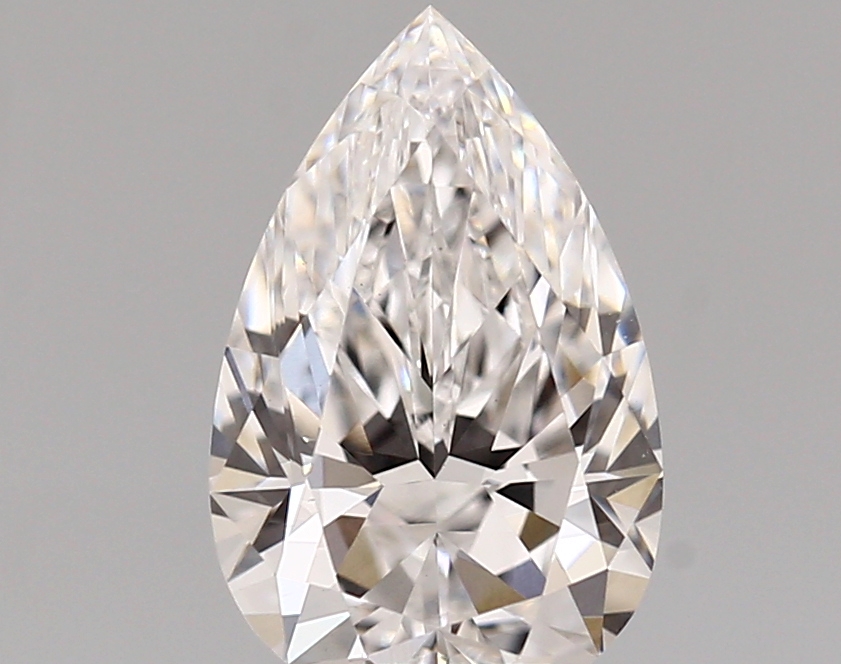 1.73ct D VVS2 Pear (IGI)