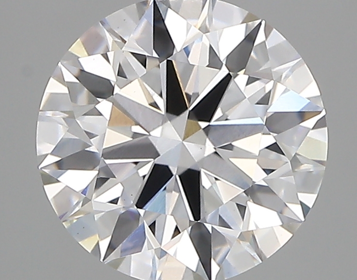 2.35ct D VS1 Round (IGI)