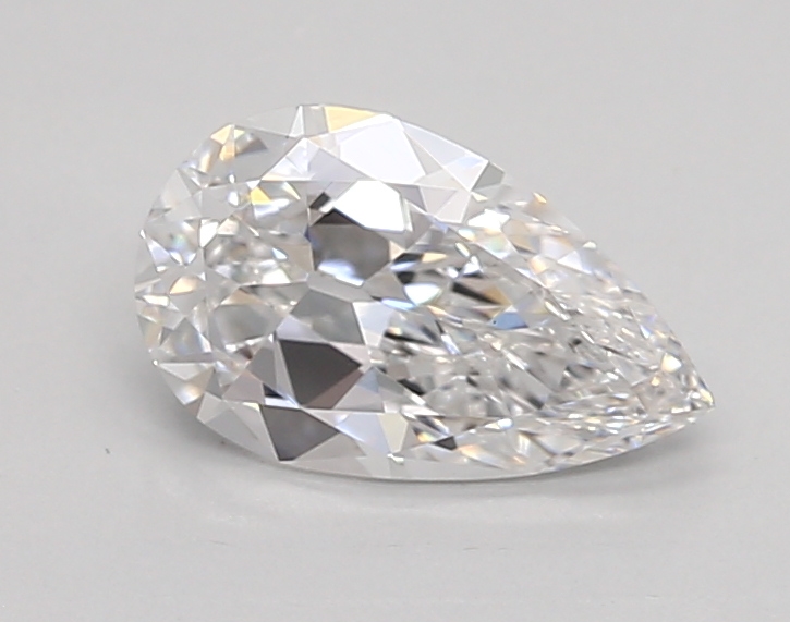 0.90ct D VVS2 Pear (IGI)