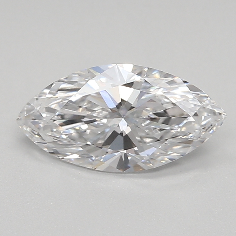 0.90ct D VVS2 Marquise (IGI)